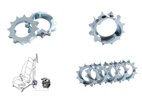 wheel Gear